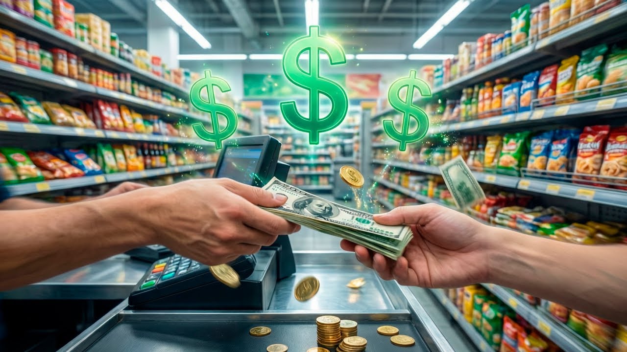 Managing The BANK LOAN — Supermarket Simulator