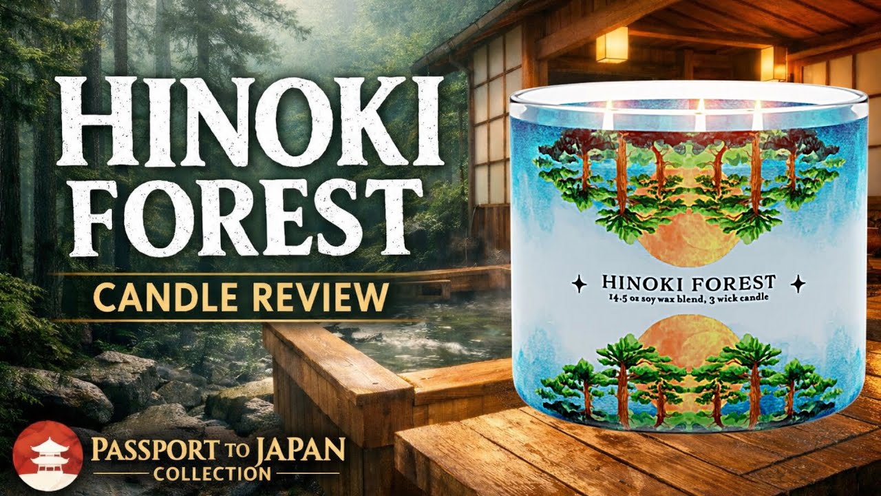 Goose Creek Review|Hinoki Forest