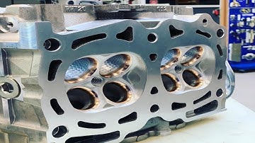 Incredible Cylinder Heads ! l EJ20/25 l Subi-Performance