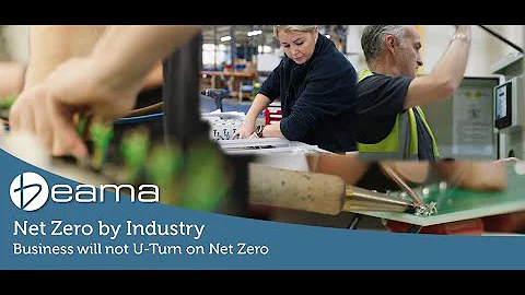 BEAMA Net Zero by Industry