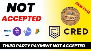 RBI New Rules for Credit Card 2024 via Third Party Apps | CRED | PhonePe | Paytm | TauqeerSheikh