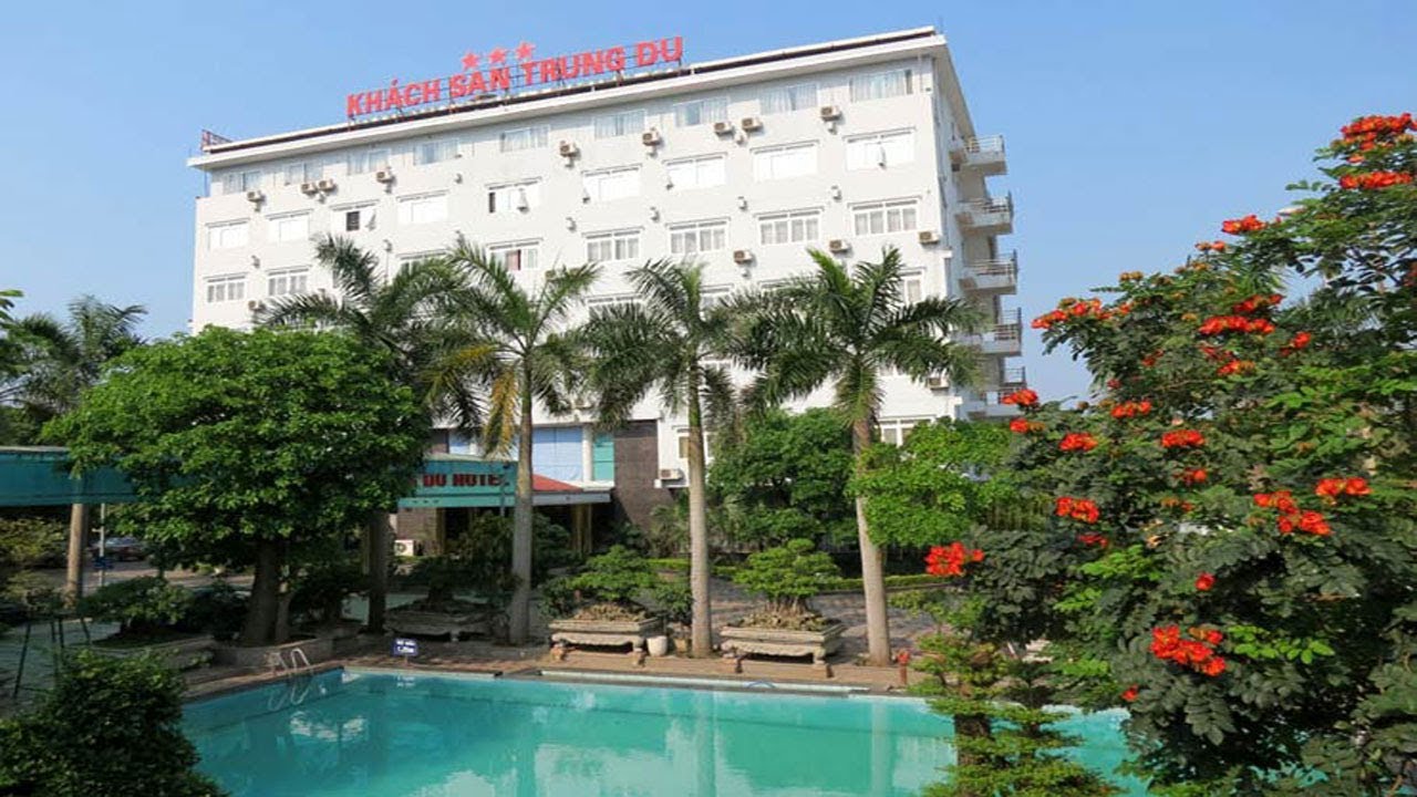 Trung Du Hotel | Đặt phòng Khách sạn sang trọng giá rẻ ở tp Vĩnh Yên – Vĩnh Phúc
