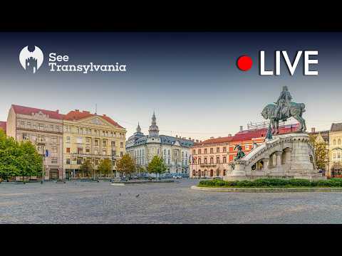 Unirii Square, Cluj-Napoca
