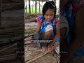 Myanmar girl helps family in mat-making business | Radio Free Asia (RFA)