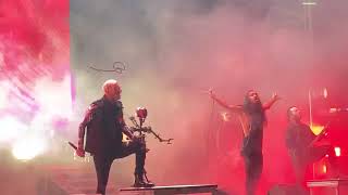 motionless in white- slaughter house 9/16/22