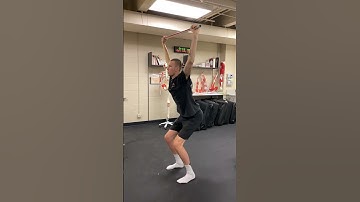 FMS Deep Squat First 3 Attempts