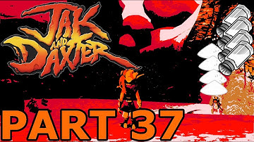 Jak and Daxter: The Precursor Legacy HD Remaster on PS3 Part 37 - Charlie and the Salt Factory