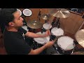 Mi Fantasia (Los Bukis) Drum Cover Roberto Guadarrama II