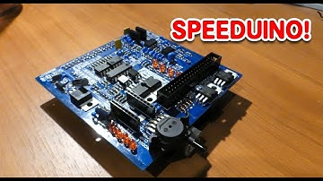 Speed building a Speeduino- Master of None