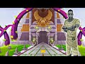 Barry Bones Mummy Run in Blooming Sands Temple Run 2 by YaHruDv