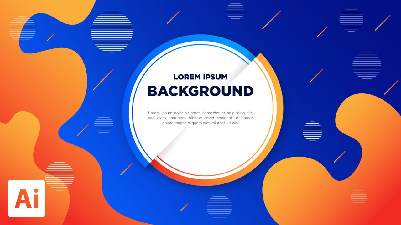 Hãy khám phá hình ảnh về Illustrator background gradient và tận hưởng sự tinh tế của các dấu chấm dầu. Với công nghệ đồ họa hiện đại, màu sắc rực rỡ được kết hợp với các đường gradient mượt mà, tạo nên các hiệu ứng đẹp mắt ấn tượng.