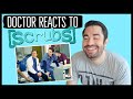 OCD is utterly DEBILITATING: Psych Doctor reacts to SCRUBS