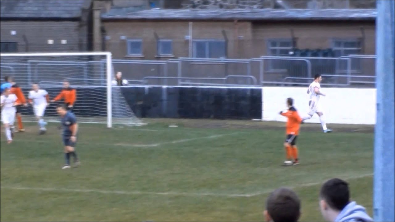 football score larne football club