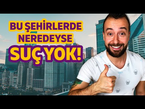 Video: ABD'nin En Güzel şehri Hangisidir