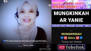 Mungkinkah Karaoke Duet Bareng Ar Yanie