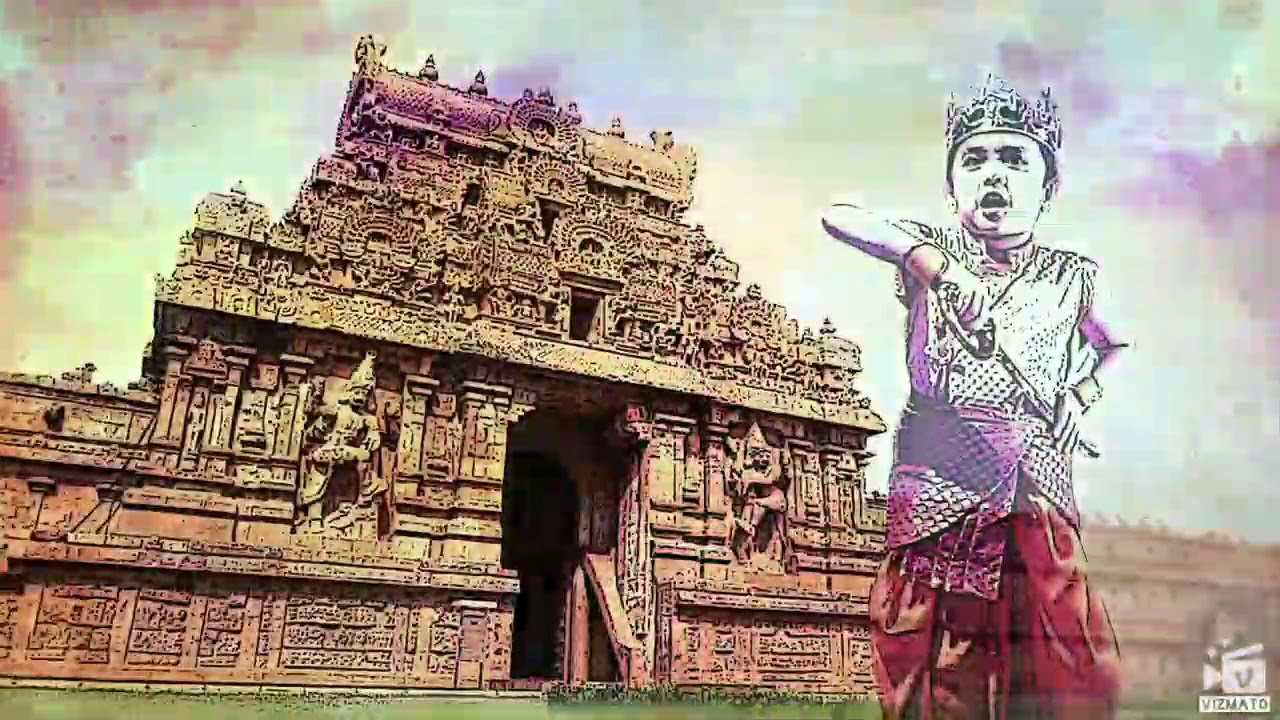 UNESCO World Heritage Sites - Tamil nadu