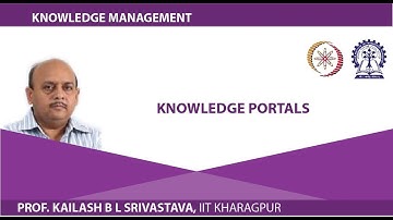 Knowledge Portals