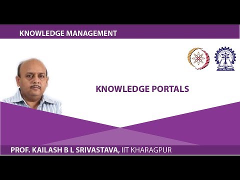 Knowledge Portals