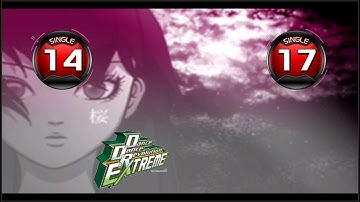 [PIU vs DDR] SAKURA (桜) S14, S17