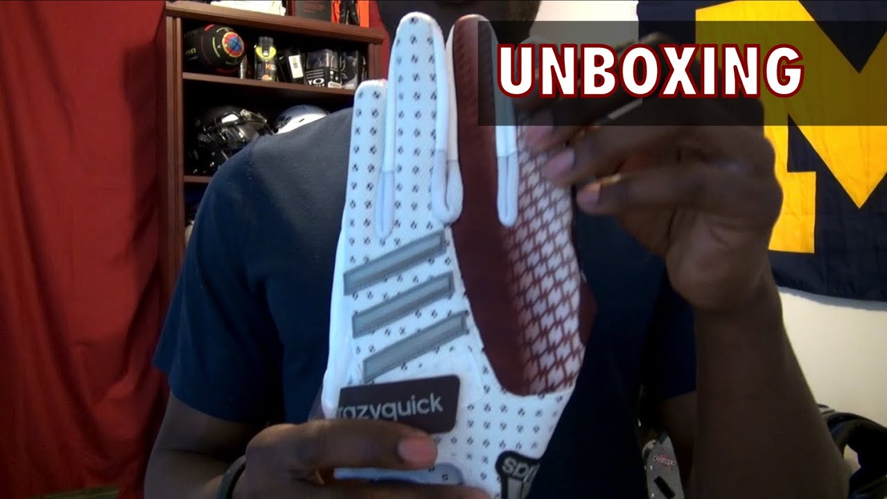 adidas crazyquick gloves