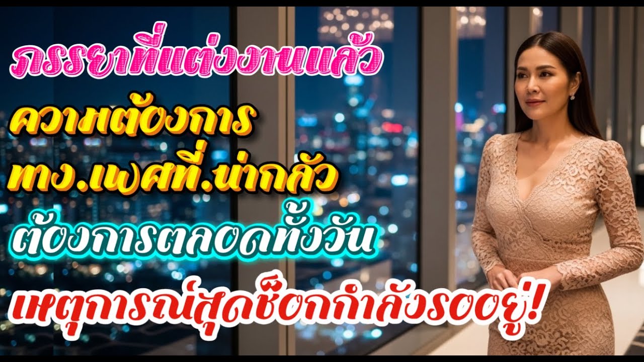 เรื่องราวชีวิตจริง: ความรักที่ฉันมีเป็นการนอกใจและเป็นบาปหรือเปล่า | หนังสือเสียง | รายการวิทยุ