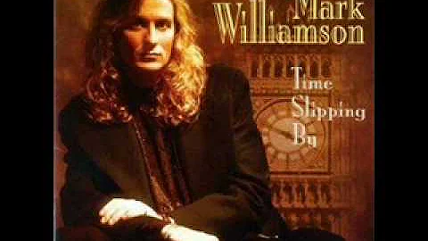 Mark Williamson "Got To Be A Better Way"