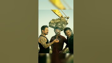 Daaha O Mera Shikar Hai ☠️ Coolie: Rajnikant & Aamir Khan #shorts #sauth