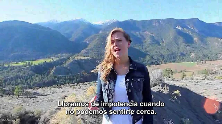 Ellen Richards & Ryo Fusamae - Bendiciones (Spanish)