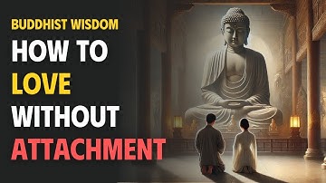 How to Love Without Attachment: The Buddhist Way to True Freedom