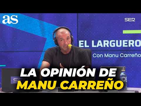 MANU CARREÑO reacts to the DEATH of MARICARMEN with a SINCERE REFLECTION