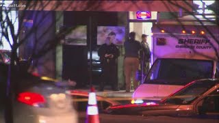 8 women killed in Atlanta-area massage parlors