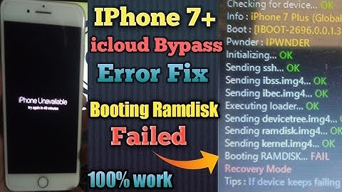 IPHONE 7 PLUS #BOOTING RAMDISK FAILED #SOLUTION IOS 15.#UNLOCK TOOL 100% SUCESS SOLUTION.#FREE TOOL