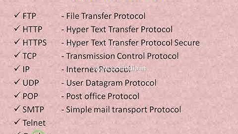 COA Online Class in Tamil INTERNET & ADVANCED COMMUNICATION-3 (Unit 7)