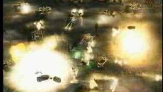 Command & Conquer 3 Debut Trailer