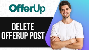 How To Delete OfferUp Post After Selling or Changing Your Mind