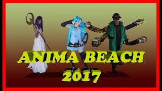 ANIMA BEACH 2017