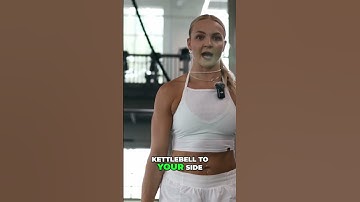 Isometric Core Exercise: Master the Suitcase Carry for Obliques! FULL VIDEO ON PAGE #coreworkout