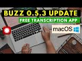 How to Download and Install Buzz - Free Audio Transcription Software Powered By Open AI&#39;s Whisper