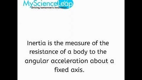FIDGET SPINNERS: Explaining the moment of Inertia