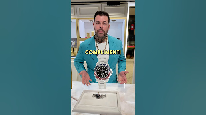 È più forte di me 😂👍🏻 #rolex #gmt #watch #milano