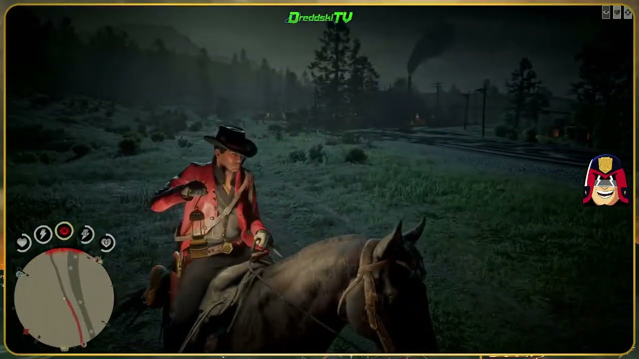 Back to 1800s - Red Dead Online (Livestream)