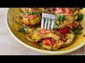 Juicy Eggplant Salad Recipe | Easy, Fresh & Full of Flavor