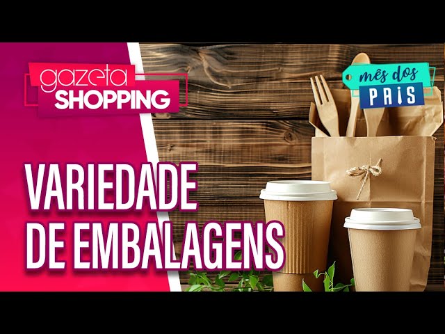 Embalagens de qualidade | BuyPack Brasil | Gazeta Shopping | #MêsDosPais2024 Embalagens de qualidade | BuyPack Brasil | Gazeta Shopping | #MêsDosPais2024