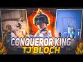 NEED 352 POINTS FOR 5TH CONQUEROR  😱 HARDEST LOBBY OF UPDATE 4.0🔥🥶#pubgmobile #tjblochxlive #pubg