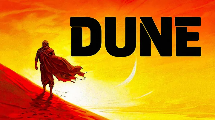 DUNE Book 1 Summary ALL CHAPTERS | Frank Herbert's DUNE Book RECAP