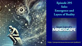 Sleep-Optimized Sean Carroll: Emergence and Layers of Reality