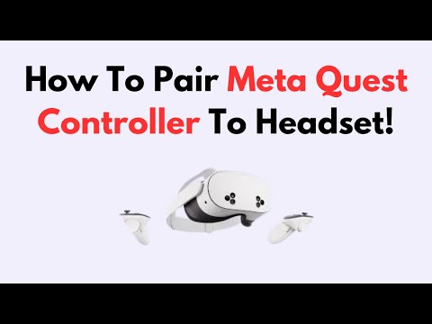How To Pair