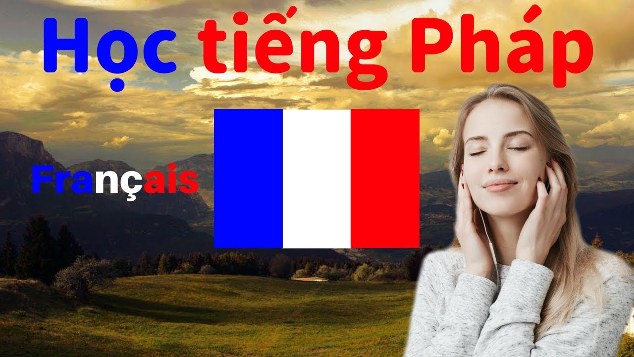 Học tiếng Pháp trong khi ngủ ||| Các từ và cụm từ... - youtube