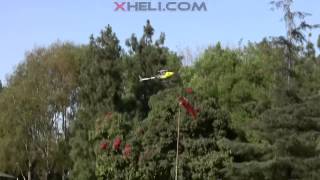 Exceed Legend 450 6ch 3d Rc Helicopter in Action screenshot 5