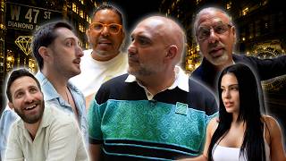 INSIDE NYC’S DIAMOND DISTRICT